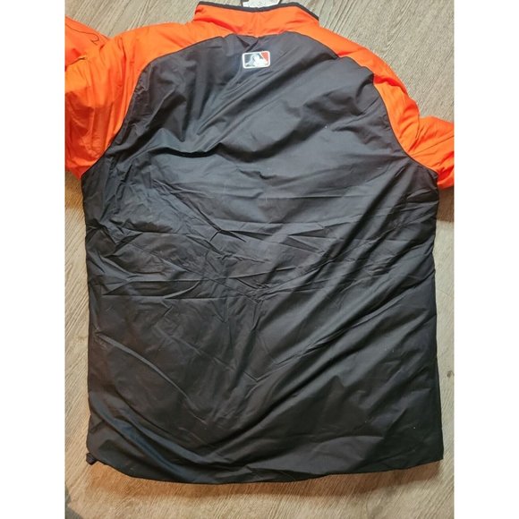 NWT Nike Baseball MLB Detroit Tigers Dri-Fit Full-Zip Jacket Men’s Size L $200 - Picture 6 of 6